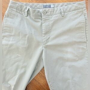 Van Heusen Men’s Pant Flex Straight Khaki 33x32